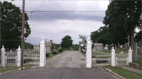 Greenwood Cemetery  IL